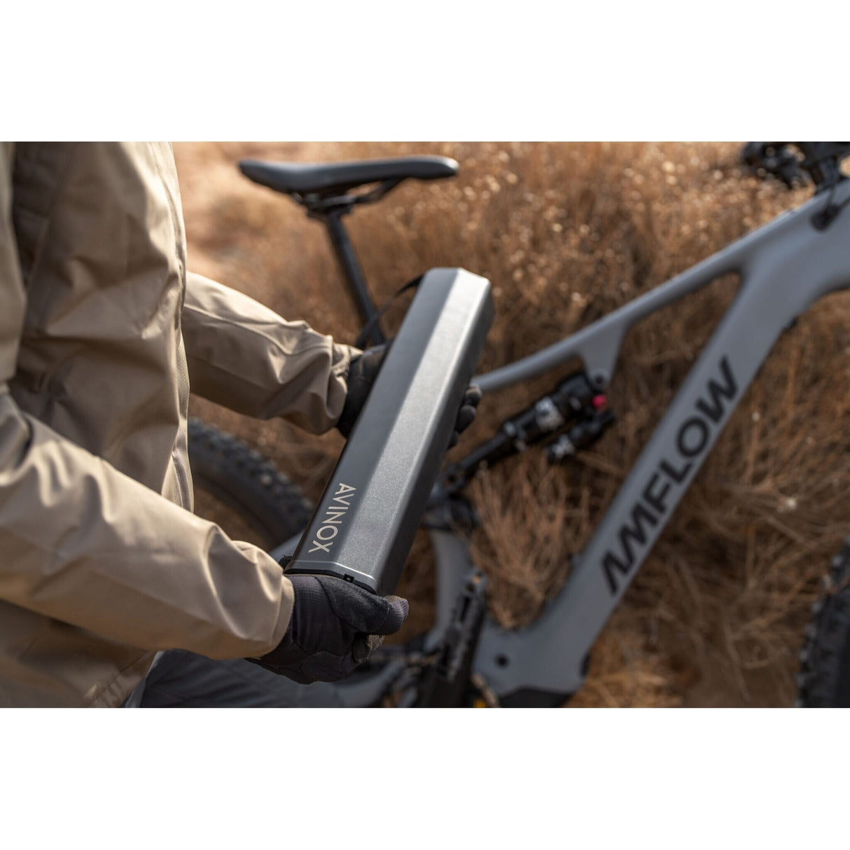 VTT électrique Amflow PR Carbon Pro