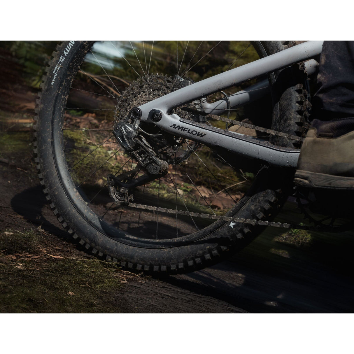 VTT électrique Amflow PR Carbon Pro