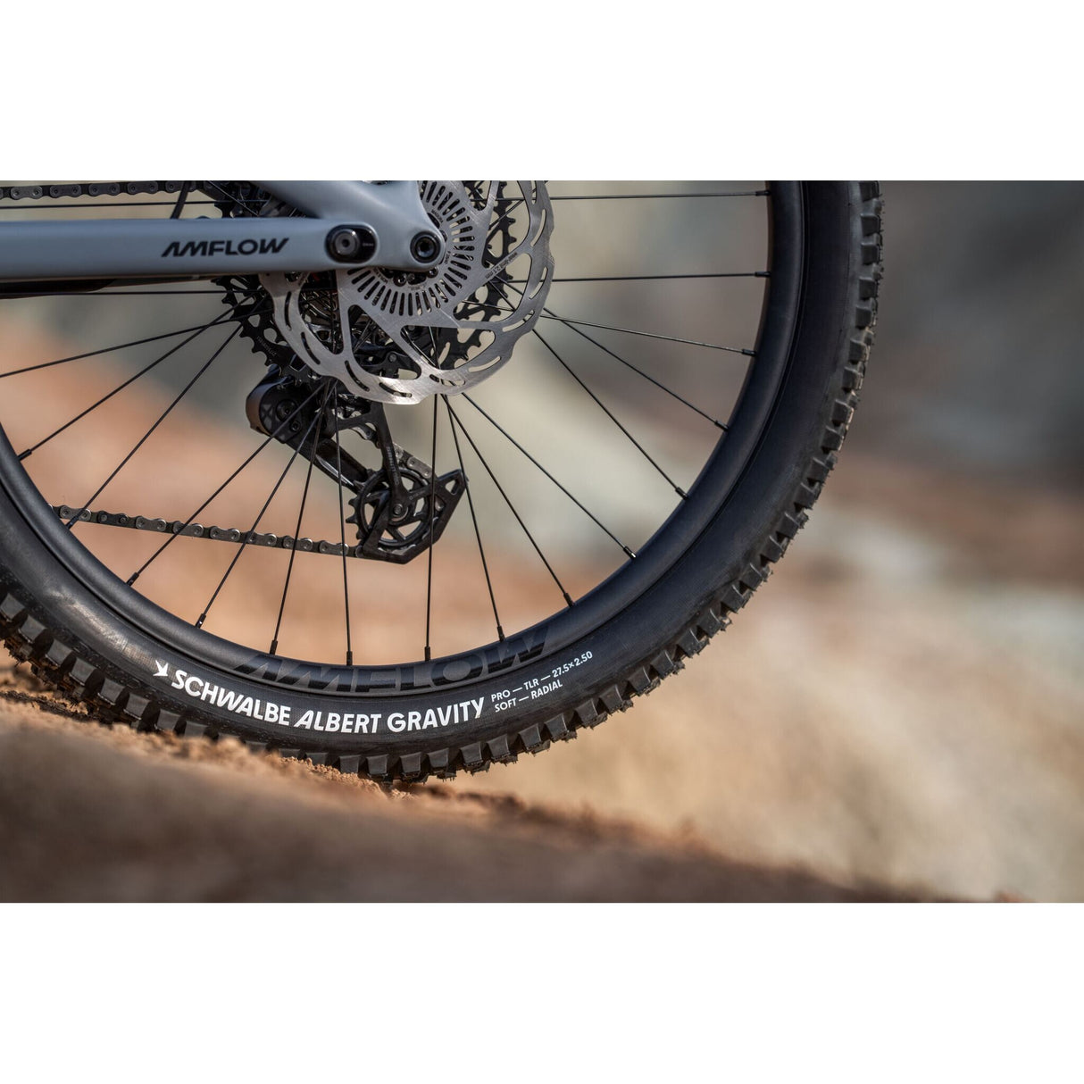 VTT électrique Amflow PR Carbon Pro