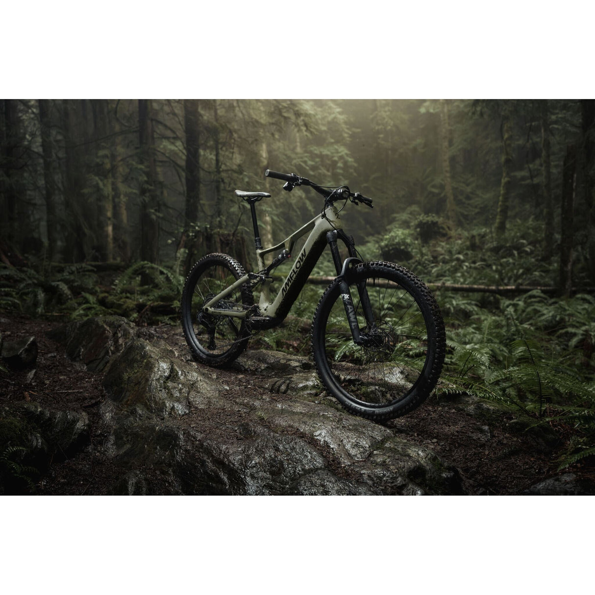 VTT électrique Amflow PR Carbon
