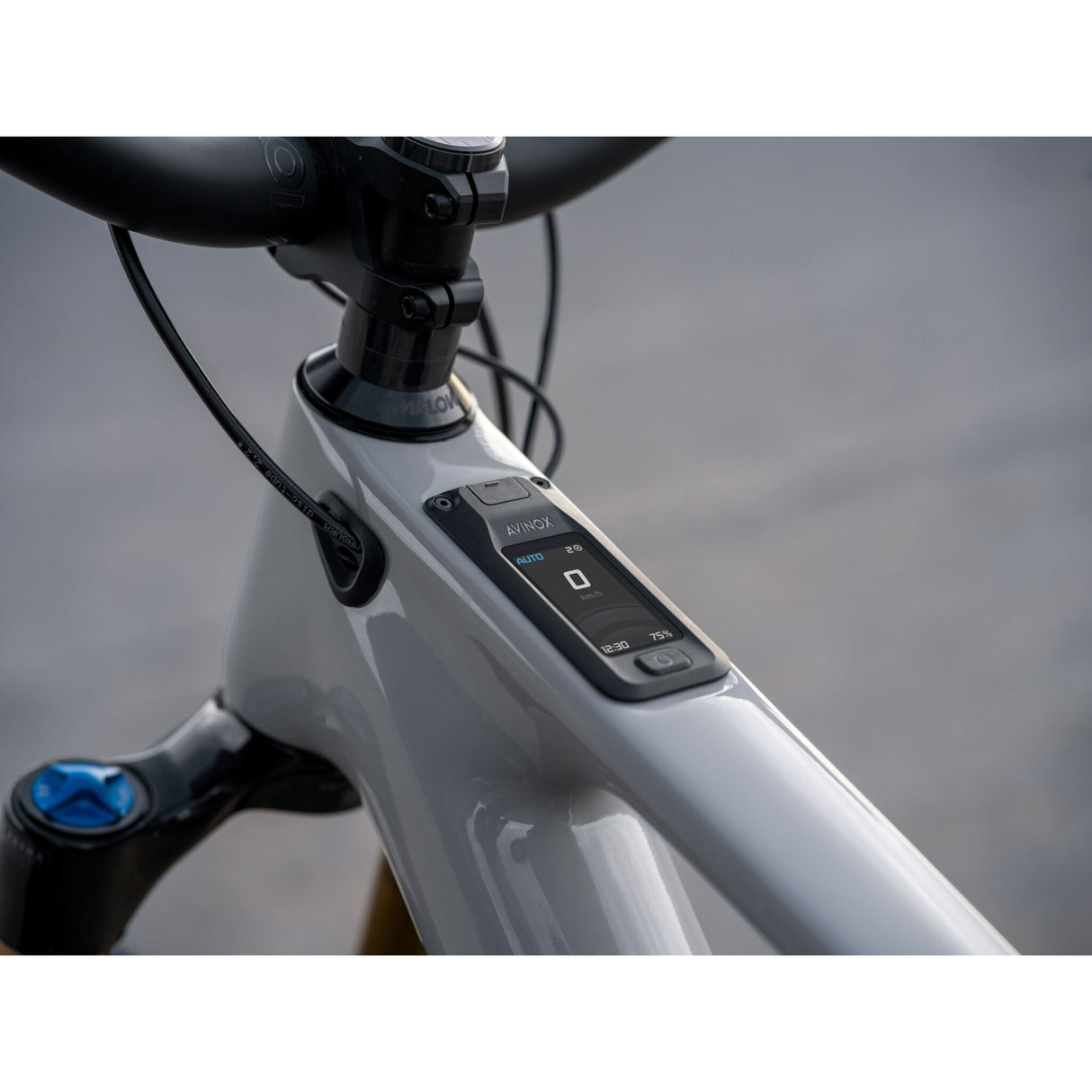 VTT électrique Amflow PX Carbon Pro