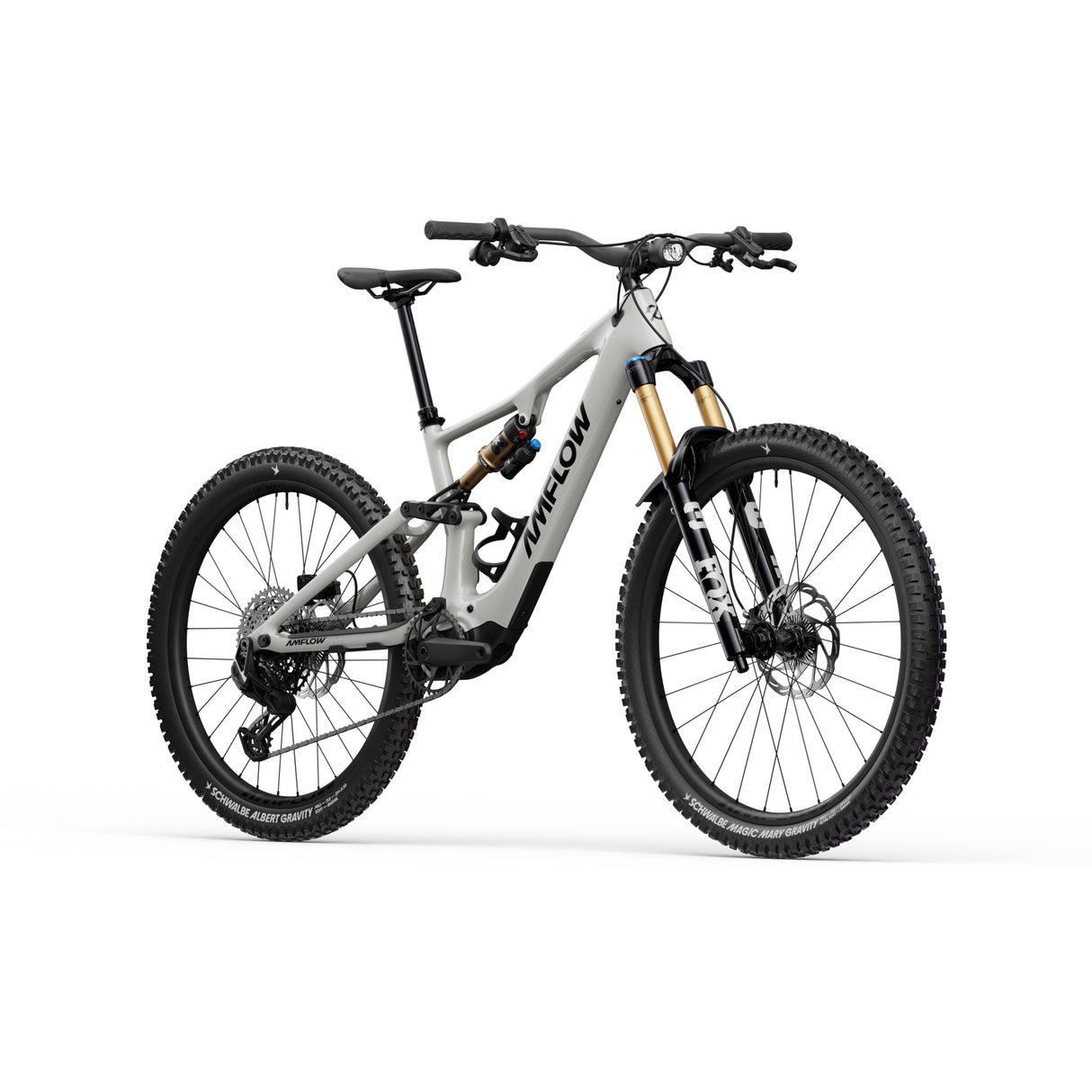 VTT électrique Amflow PX Carbon Pro
