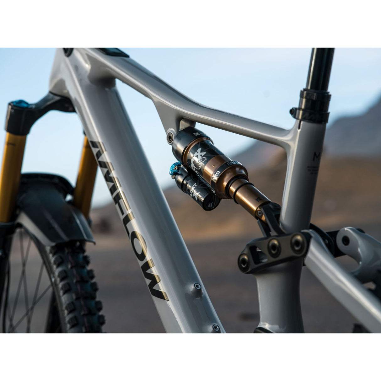 VTT électrique Amflow PX Carbon Pro