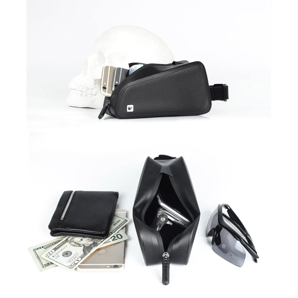 Rhinowalk RK18330 1.2L frame bag