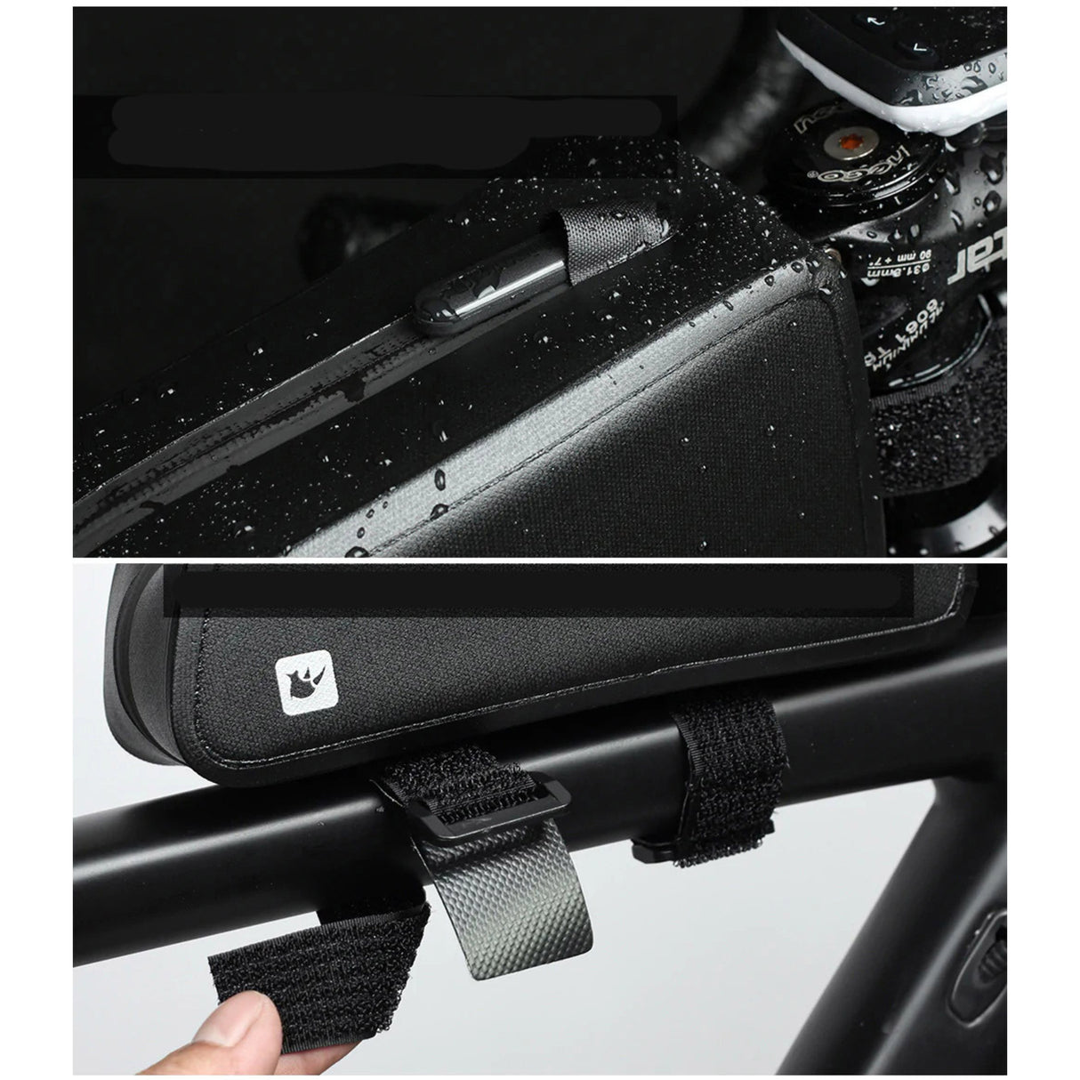 Rhinowalk RK18330 1.2L frame bag