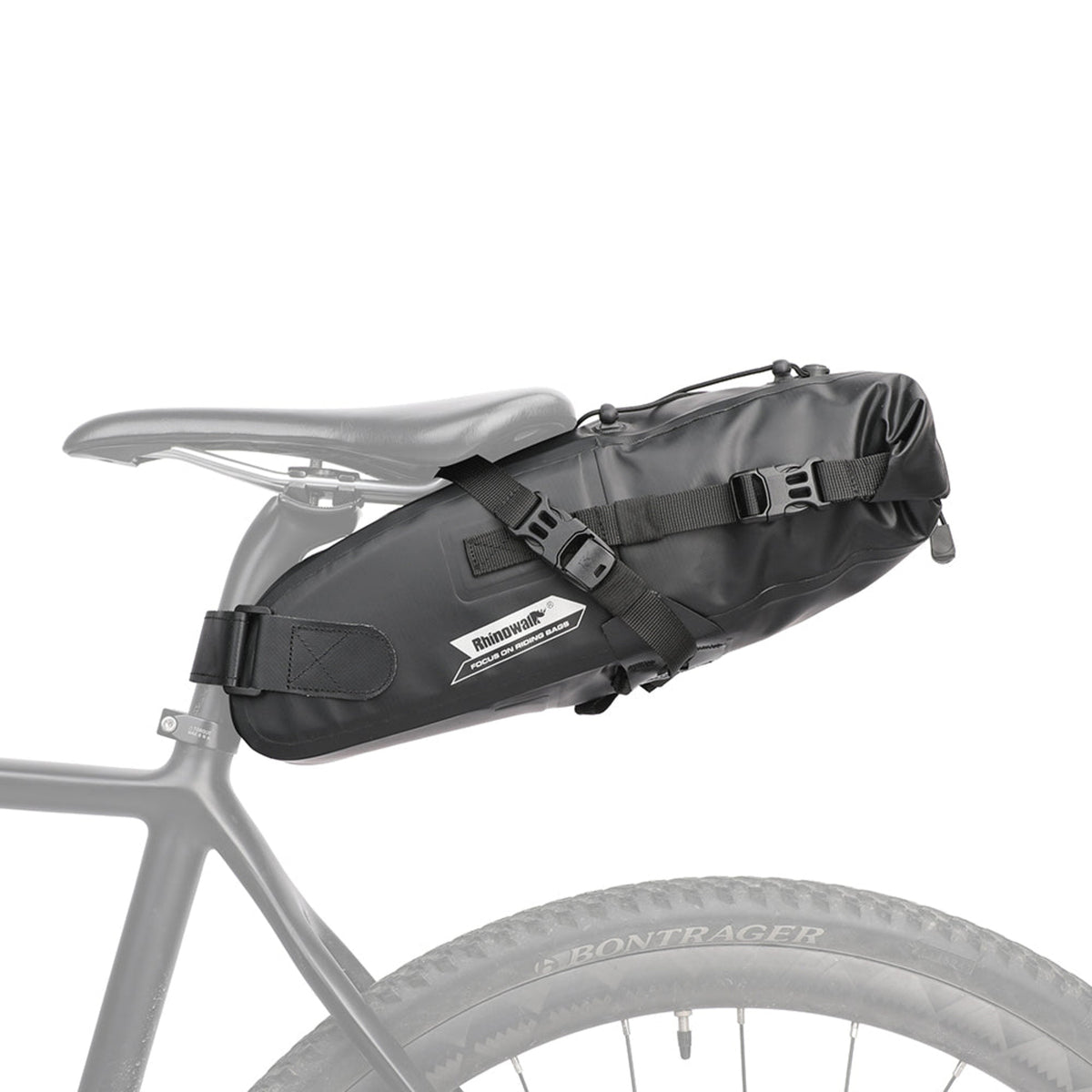 Rhinowalk Bikepacking 5L saddle bag