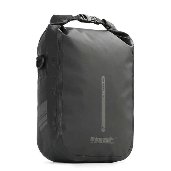Sacoche de fourche RHINOWALK Waterproof Fork Bag 6L Noir
