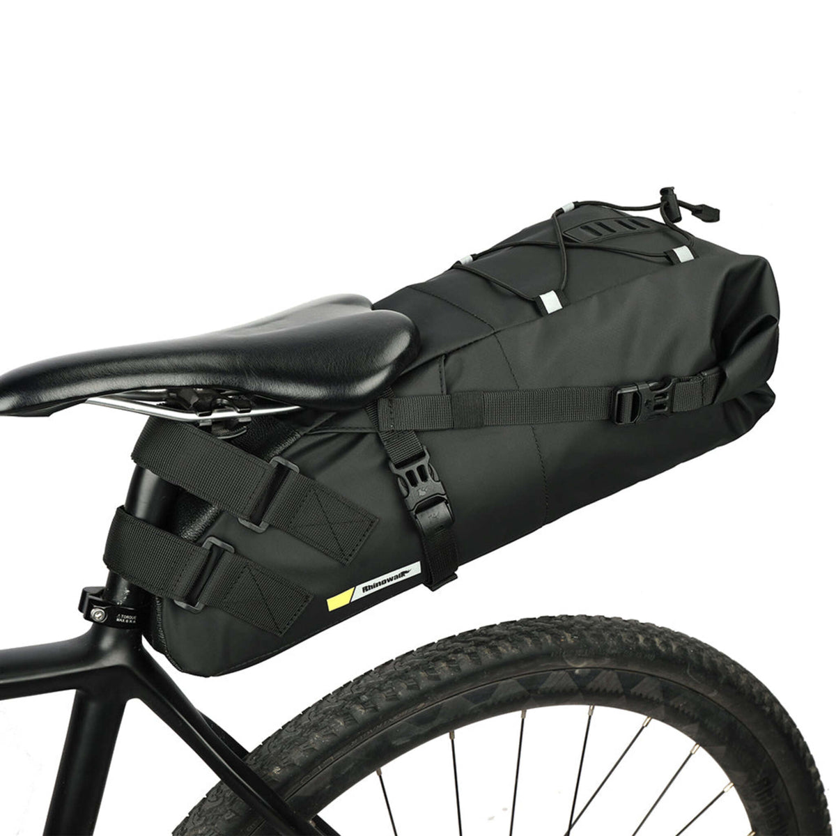 Sacoche de selle RHINOWALK Saddle Bag Noir