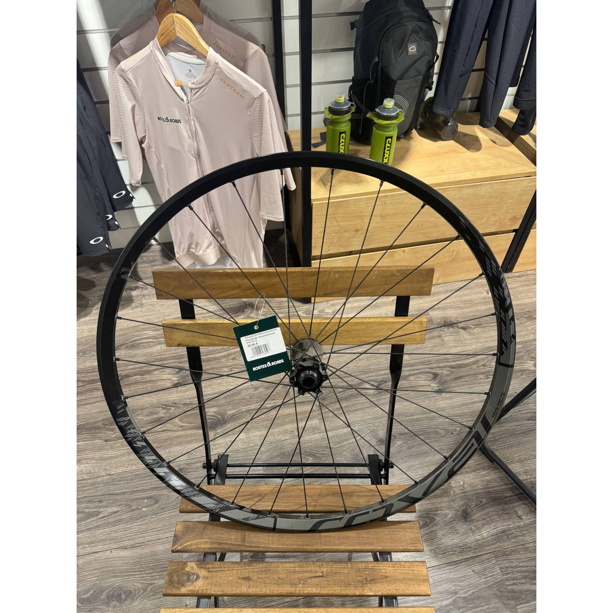 Roue avant occasion SPECIALIZED Traverse 26