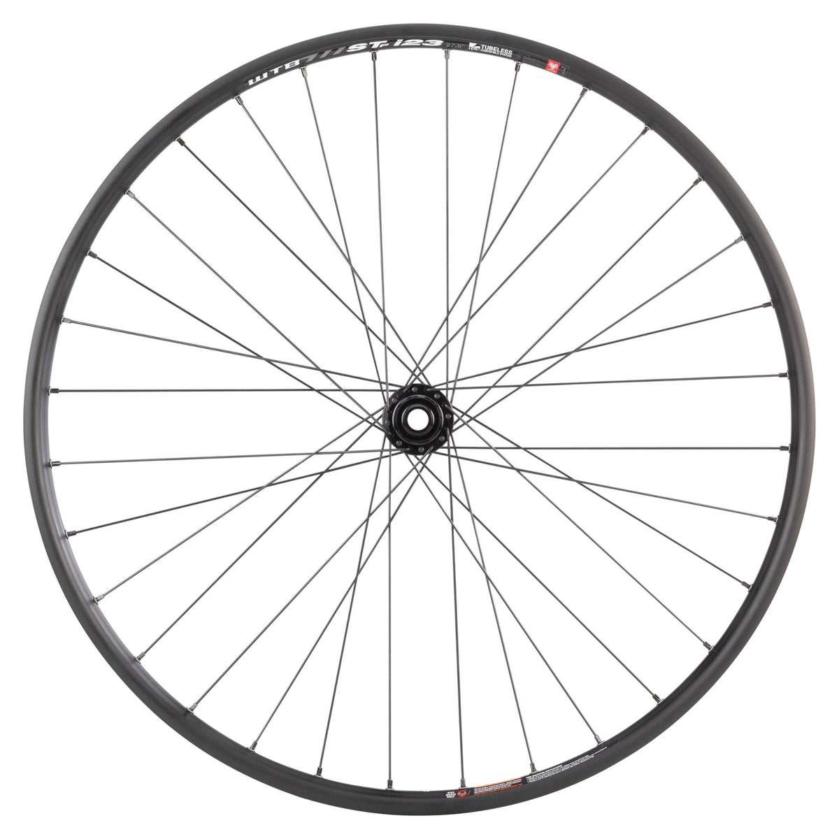 Roue avant occasion WTB ST i23 27,5