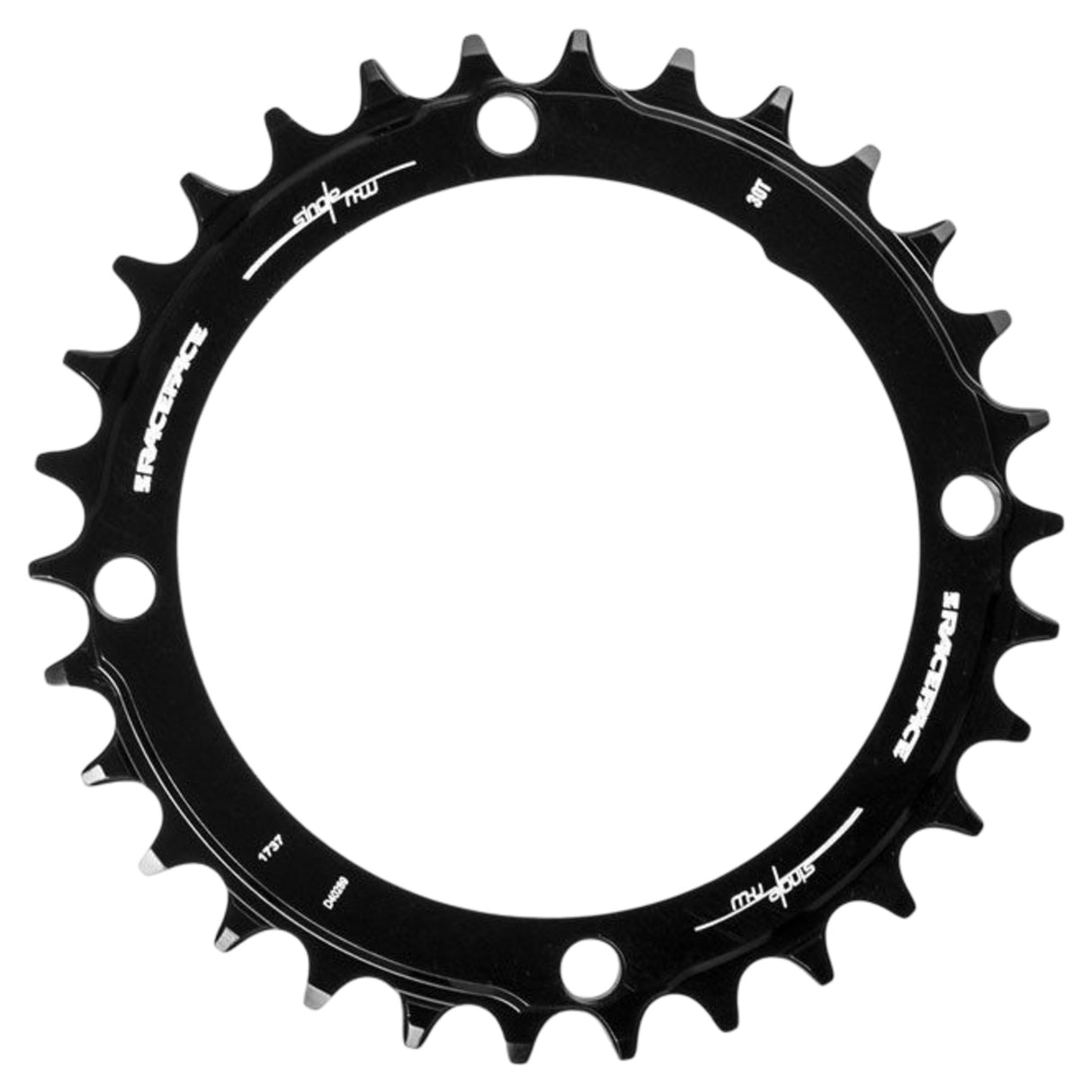 Plateau RaceFace Mono Narrow Wide 104x30