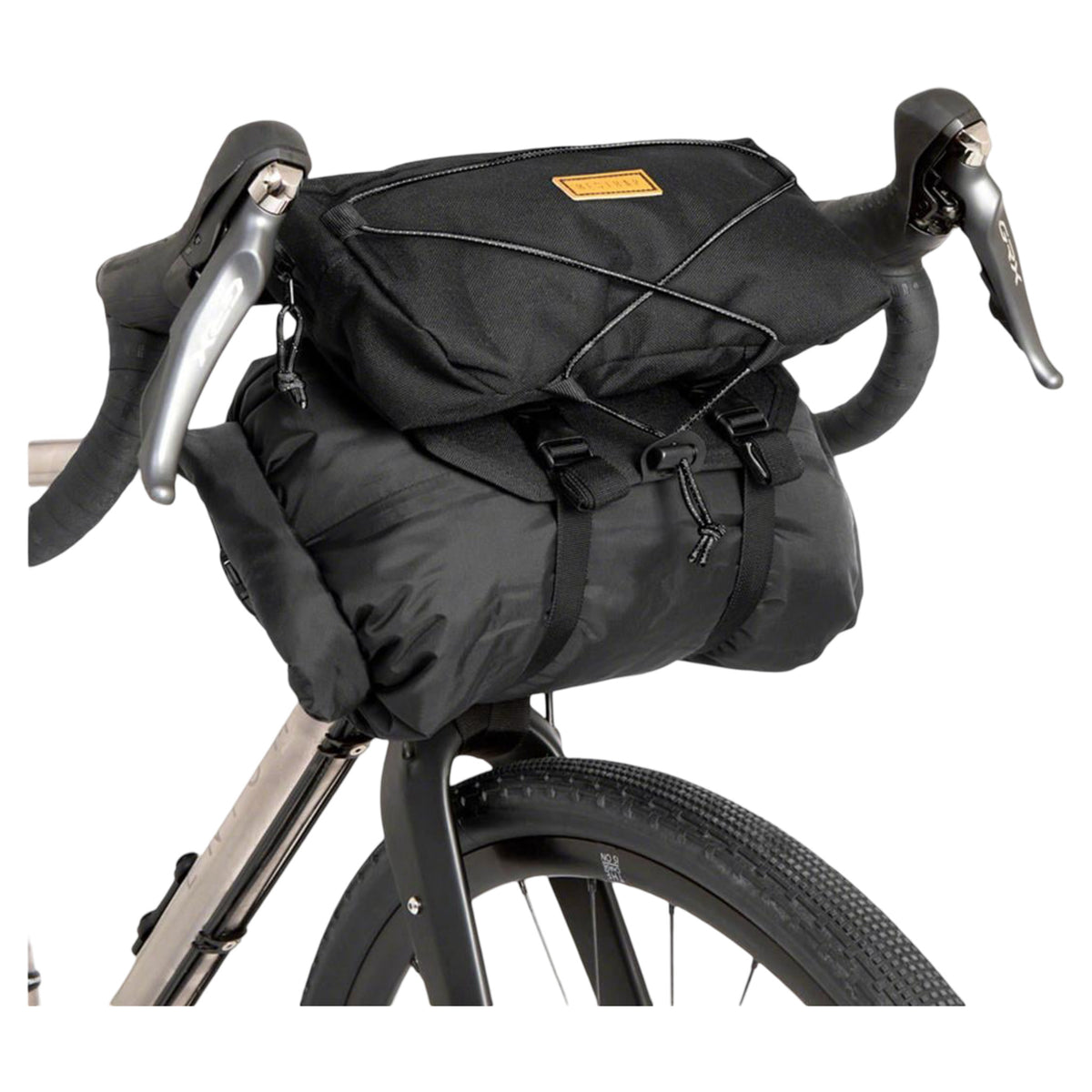 Restrap 17L handlebar bag
