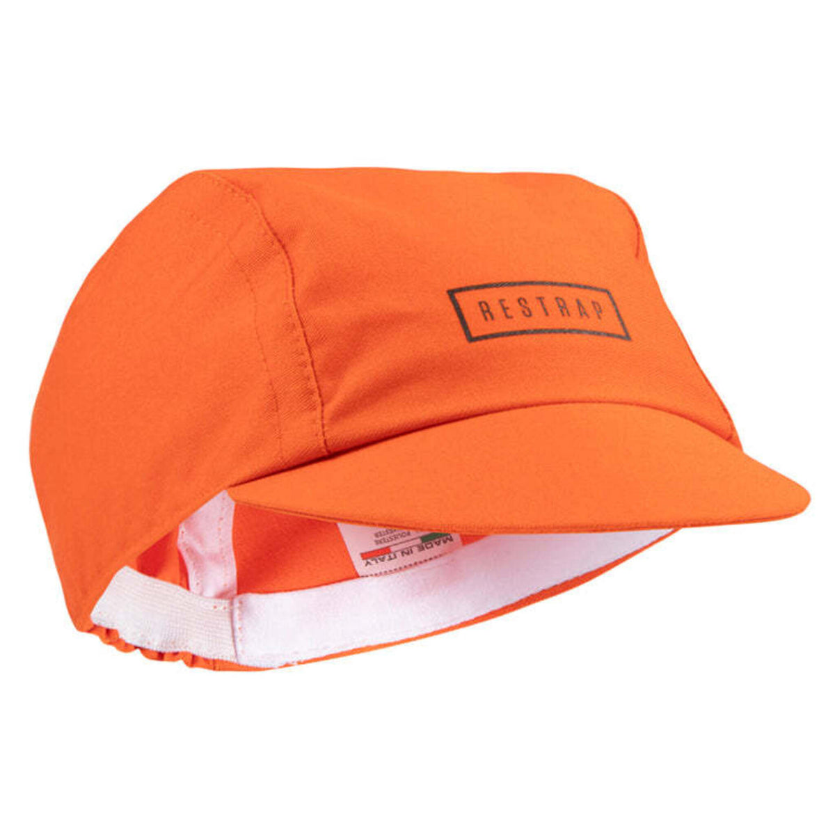 Casquette RESTRAP Logo Orange