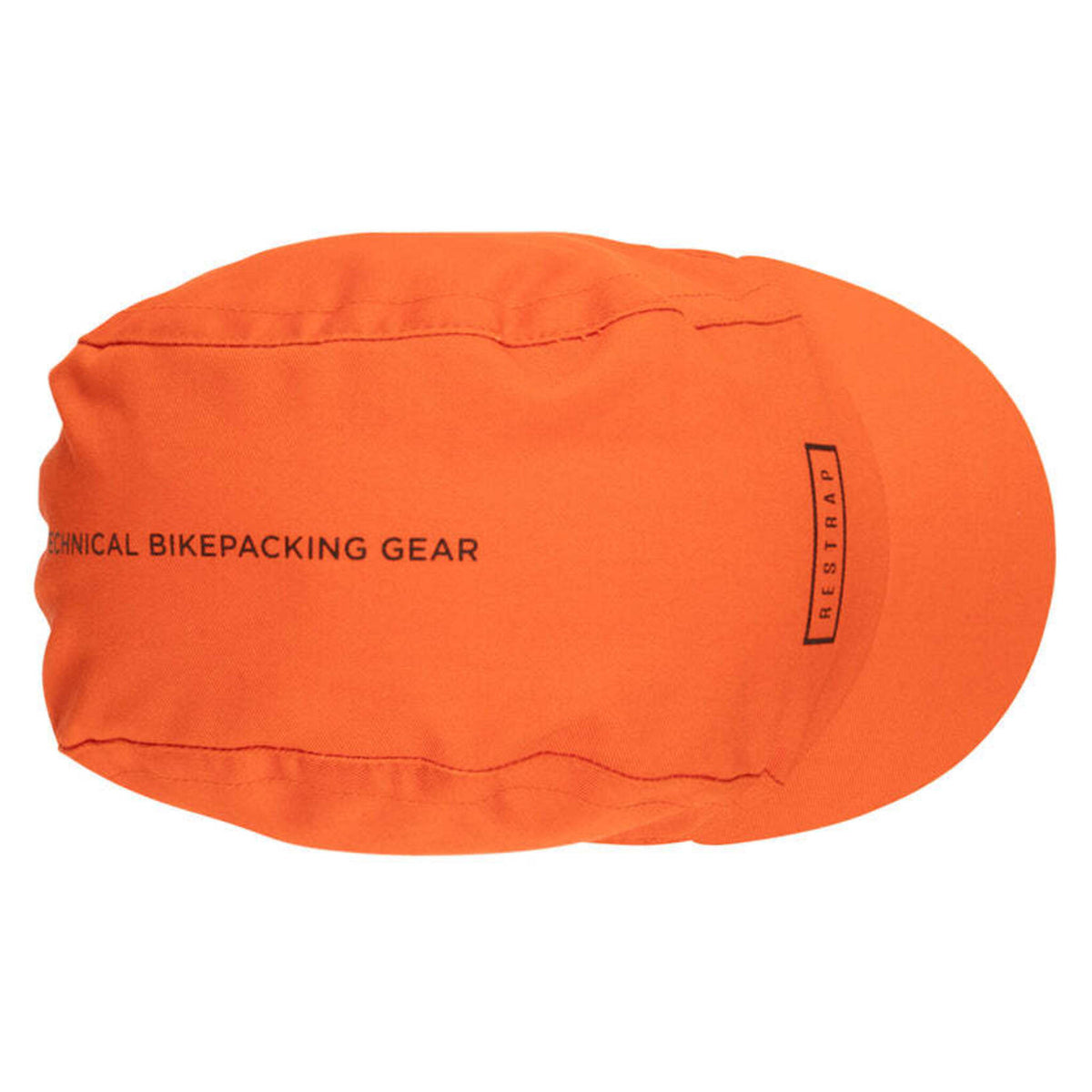 Casquette RESTRAP Logo Orange