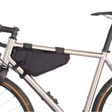 Restrap Small Frame Bag 2.5L Black