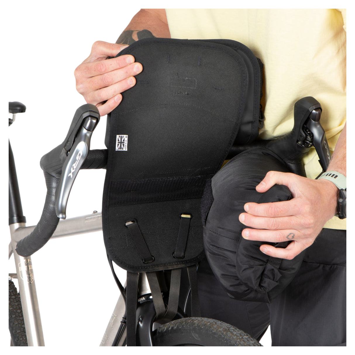 Sacoche de guidon Restrap Holster Bar Bag 14L