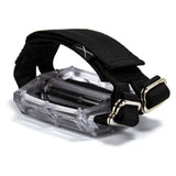 Sangles de pédale RESTRAP Fast Strap - Set Noir