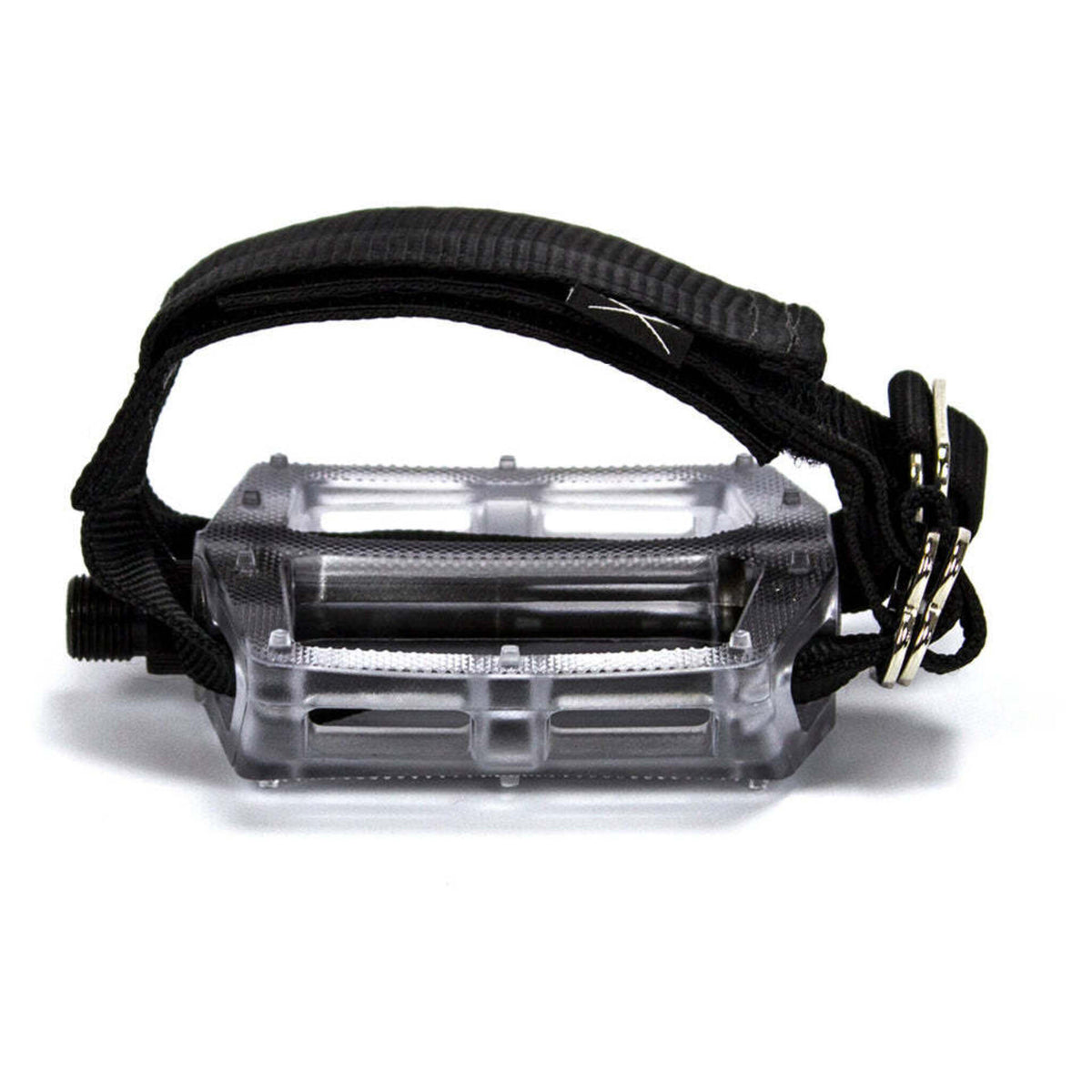 Sangles de pédale RESTRAP Fast Strap - Set Noir