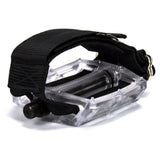 Sangles de pédale RESTRAP Fast Strap - Set Noir