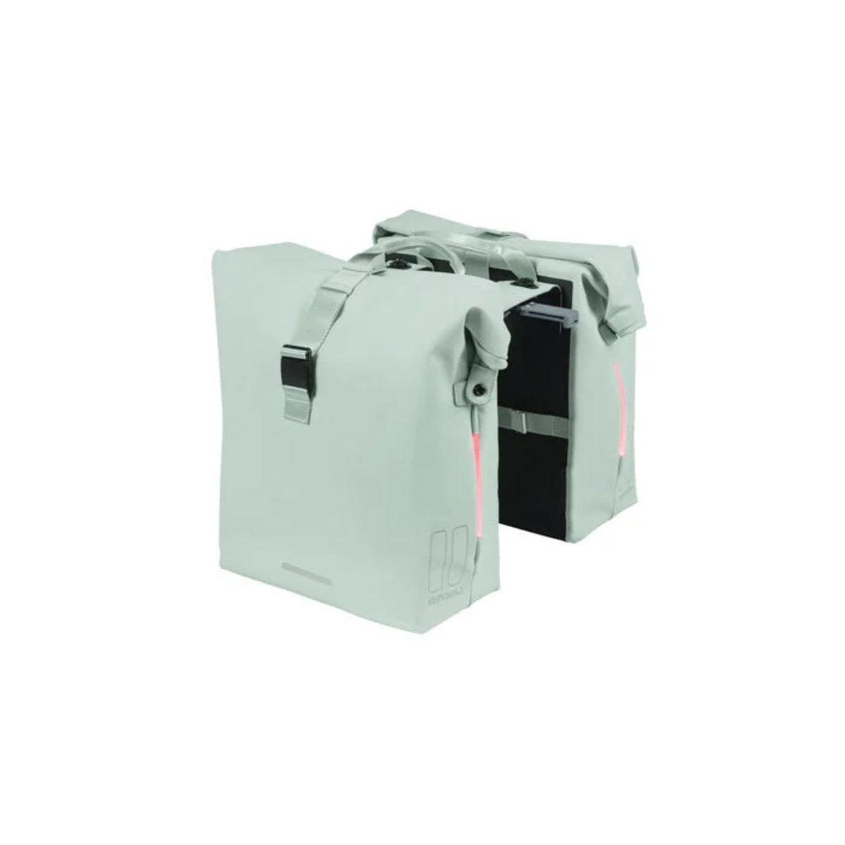 Sacoches Basil SoHo Nordlicht MIK 41L Moss Green