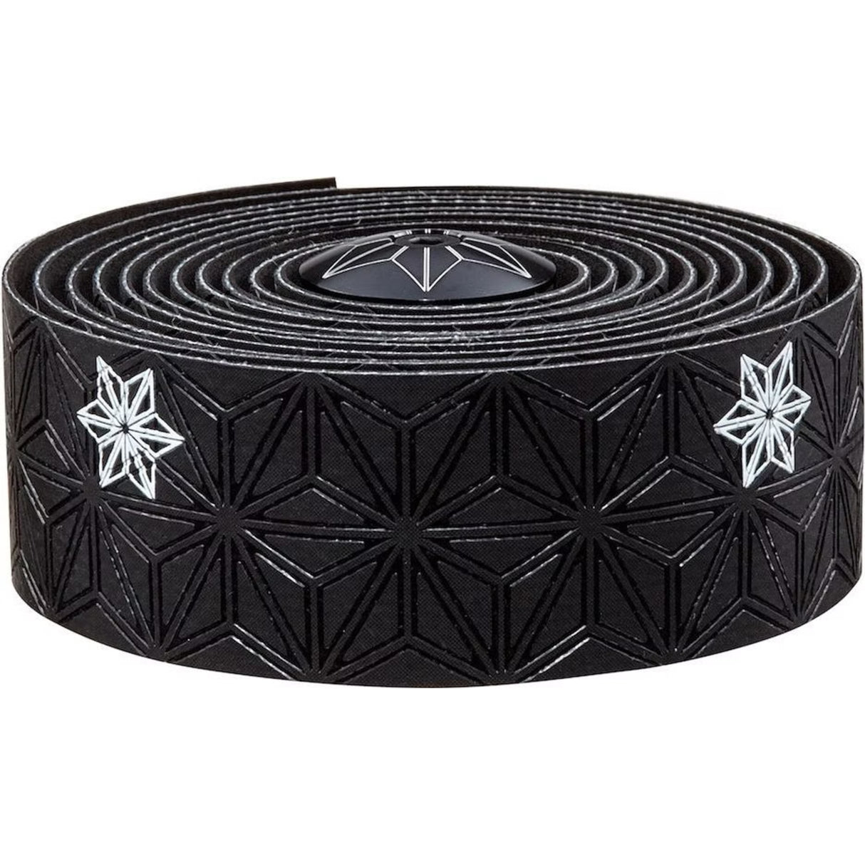 Ruban Supacaz Super Sticky Kush Galaxy Noir/Jaune