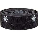 Ruban Supacaz Super Sticky Kush Galaxy Noir/Jaune