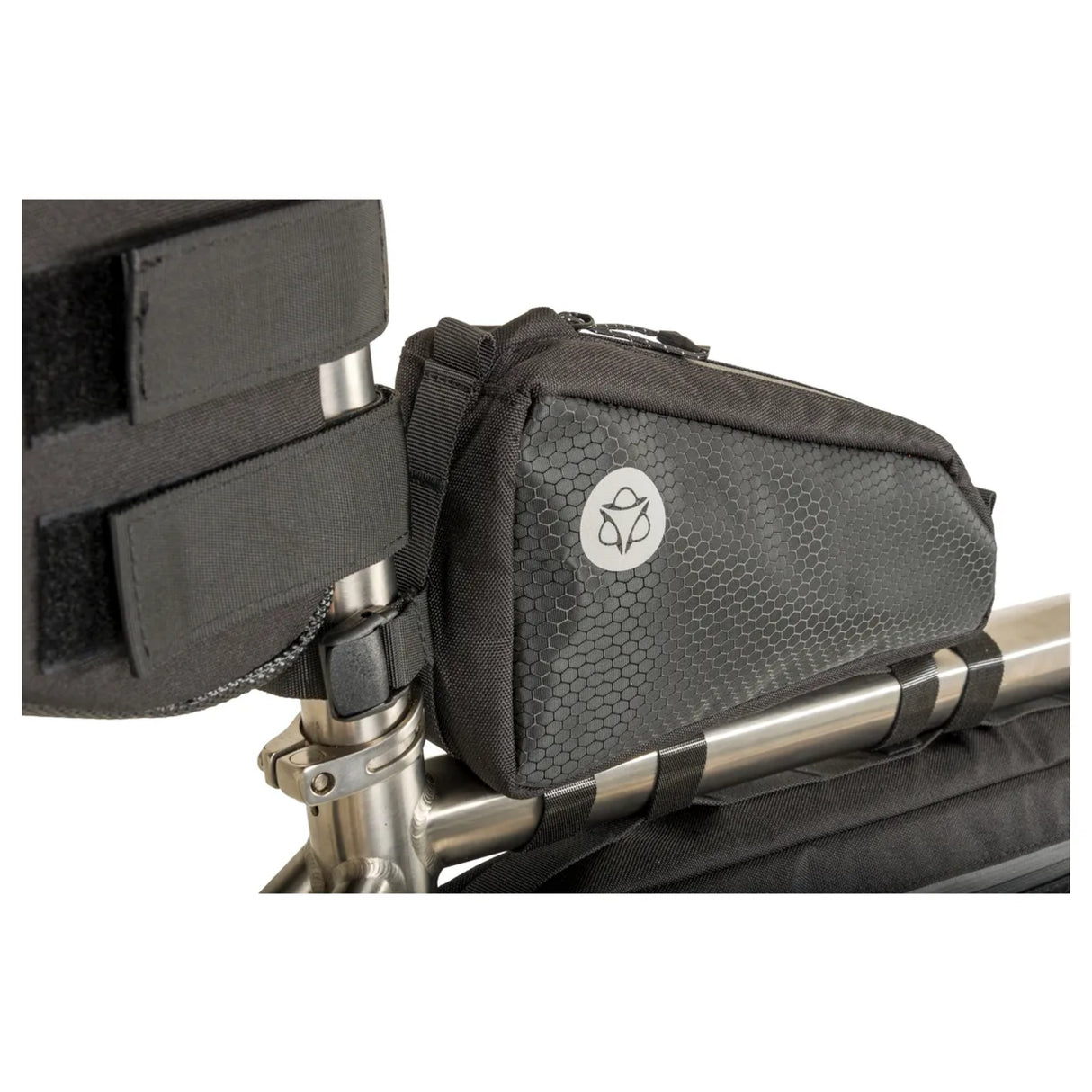 Sacoches AGU Tube Frame Bag Venture Black