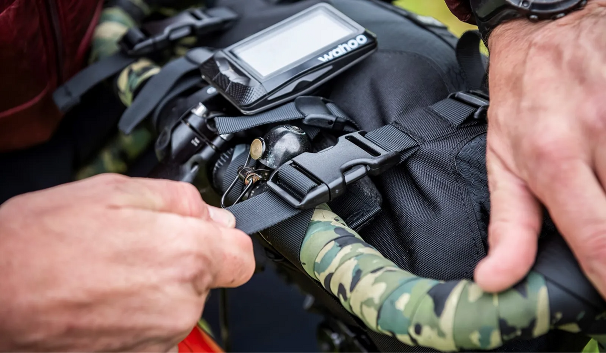 Sacoches de guidon AGU Venture Noir