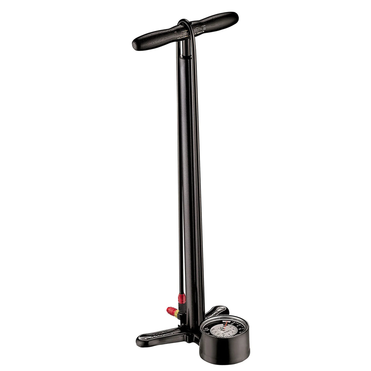 Lezyne Classic Floor Drive 3.5 Foot Pump