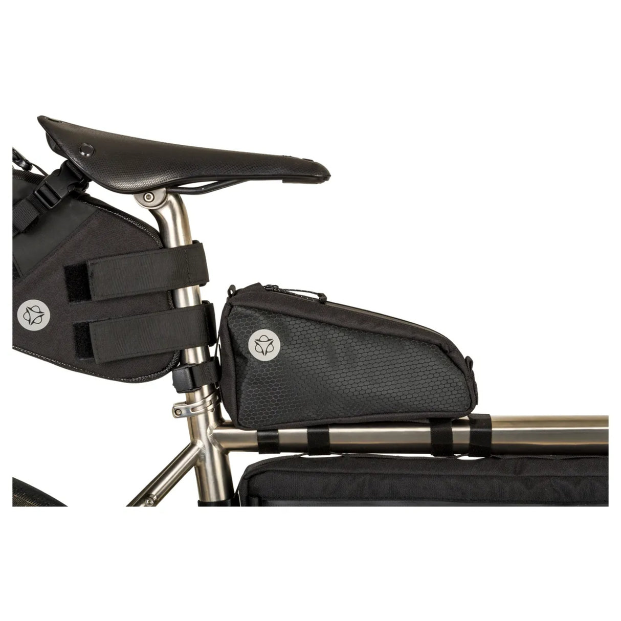 Sacoches AGU Tube Frame Bag Venture Black