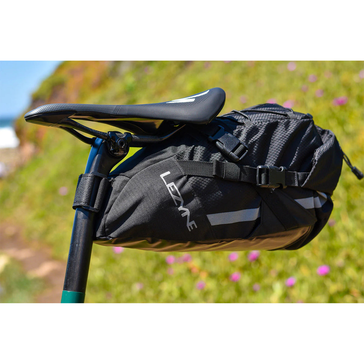 Sacoche de selle Lezyne Caddy 2 XL