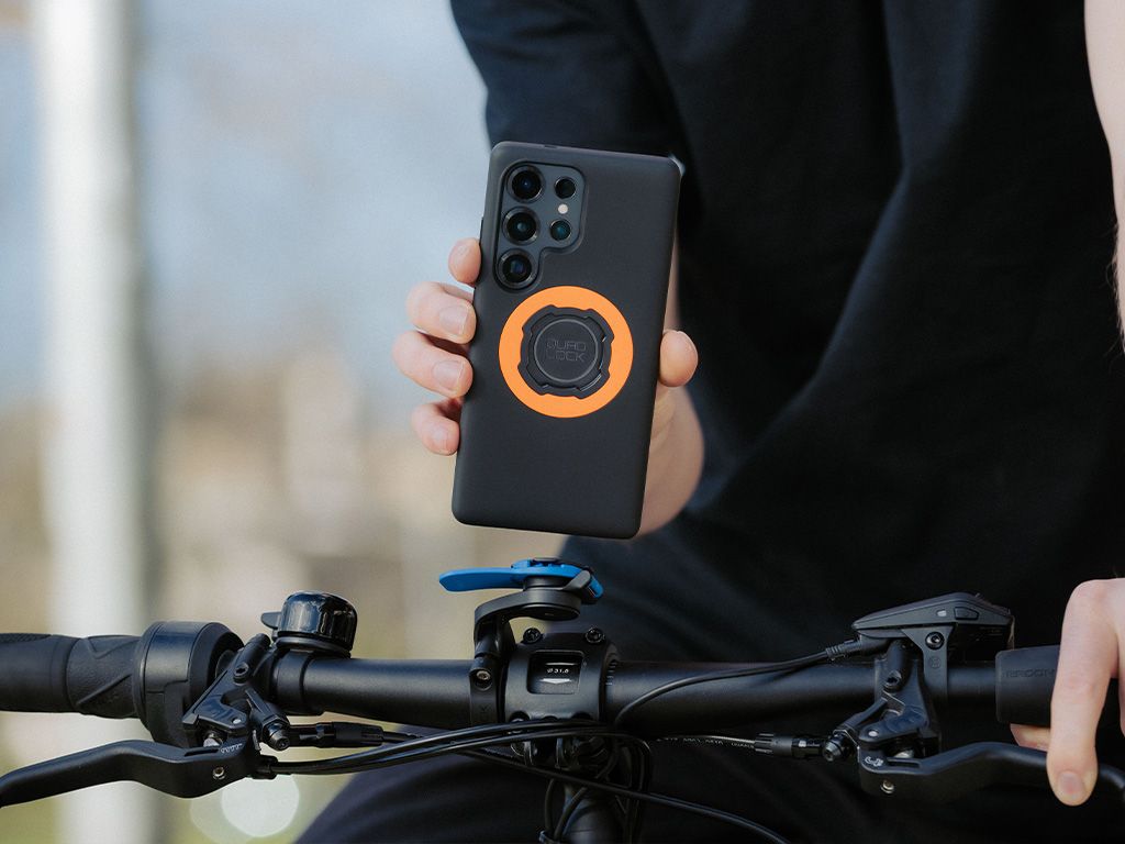 Le support Quad Lock Out Front Mount