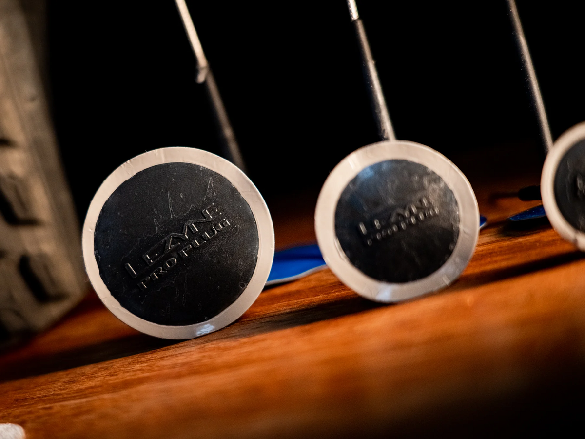 Lezyne Pro Plug Tubeless Permanent Repair Kit