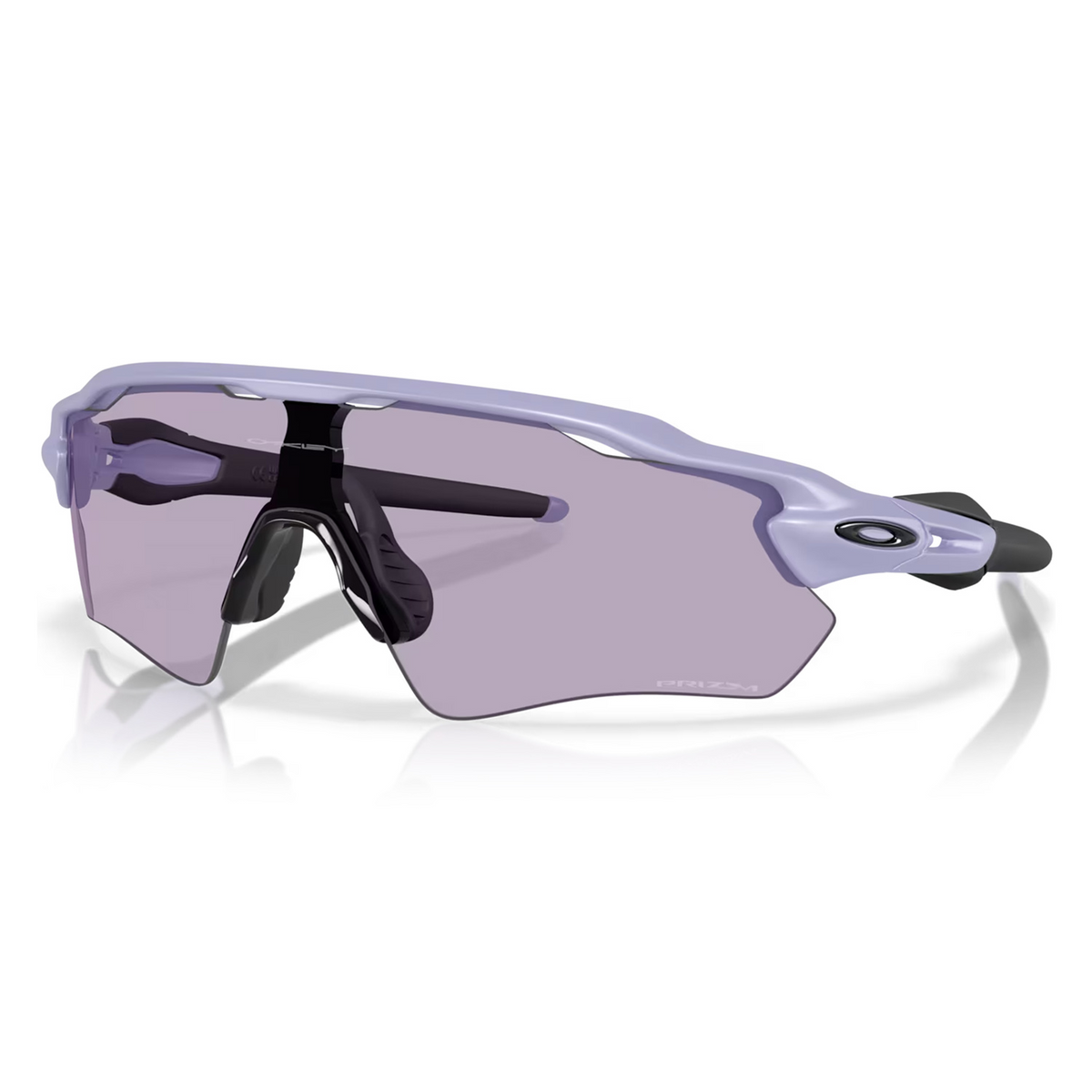 Lunettes Oakley Radar EV Path Matte Lilac, Prizm Slate