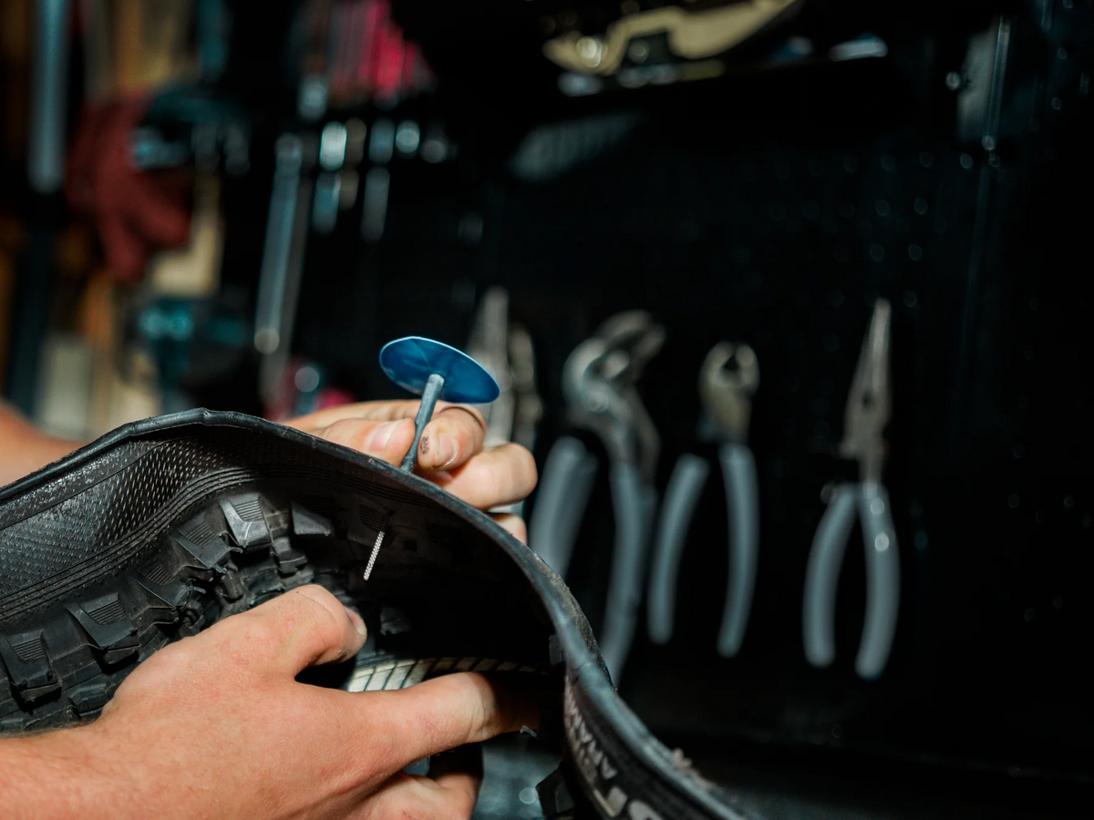 Lezyne Pro Plug Tubeless Permanent Repair Kit