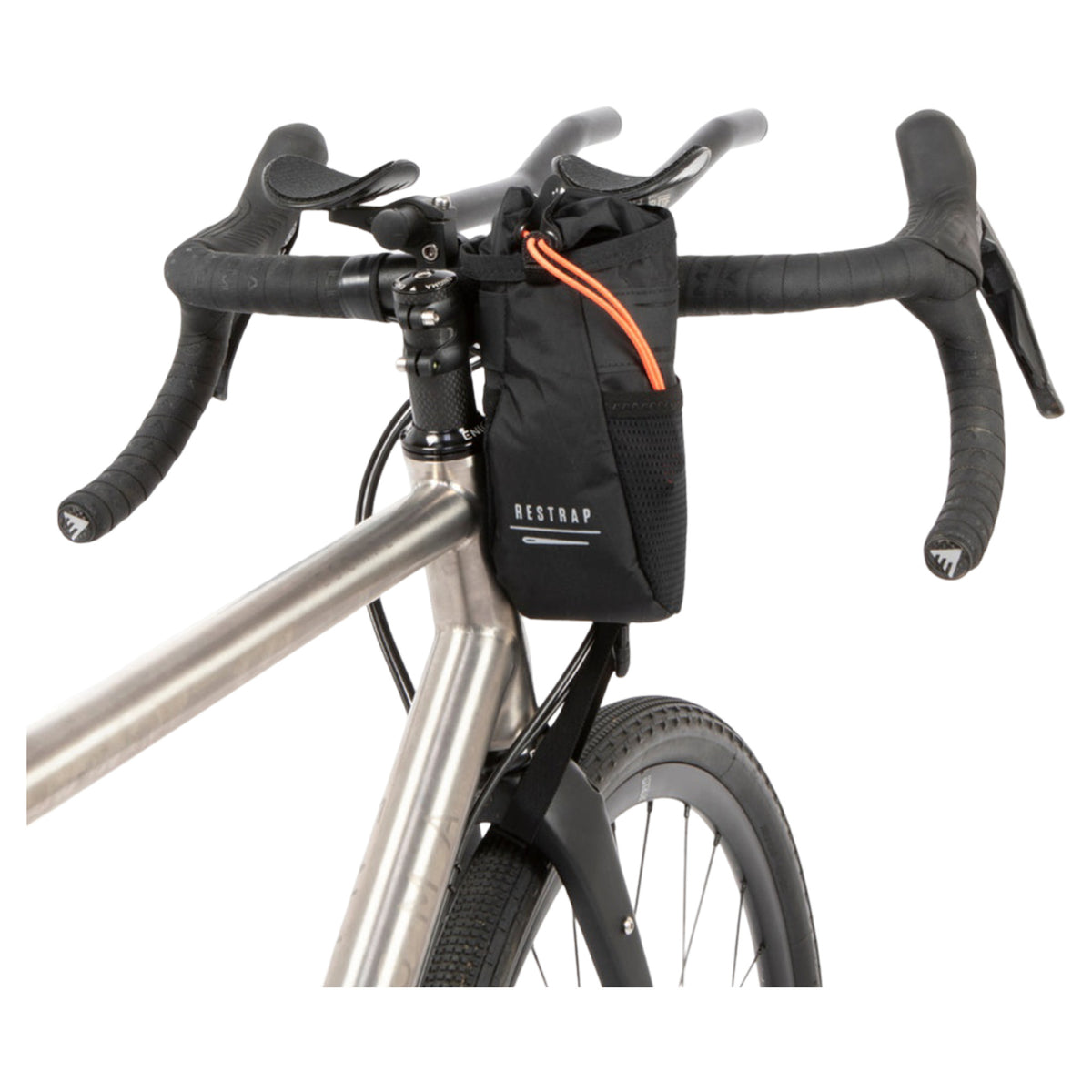 Restrap Race Stem Bag 1.1L Handlebar Bag
