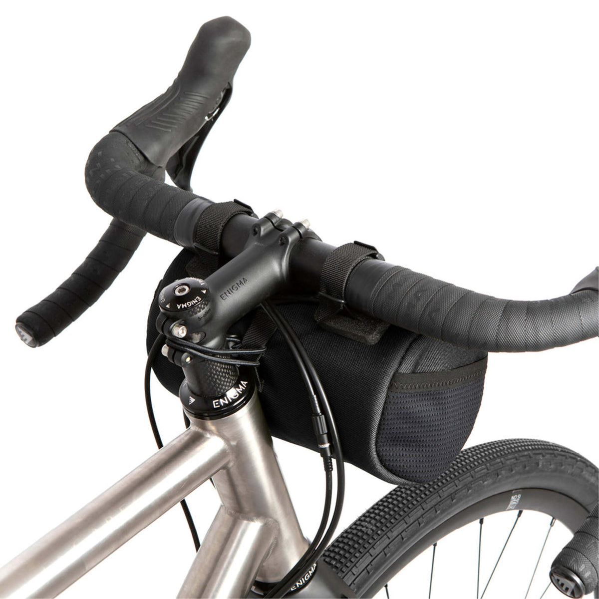 Sacoche de guidon RESTRAP Canister Bag 1.5L Noir