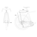 Restrap Switch Cargo Rack - 1.5mm