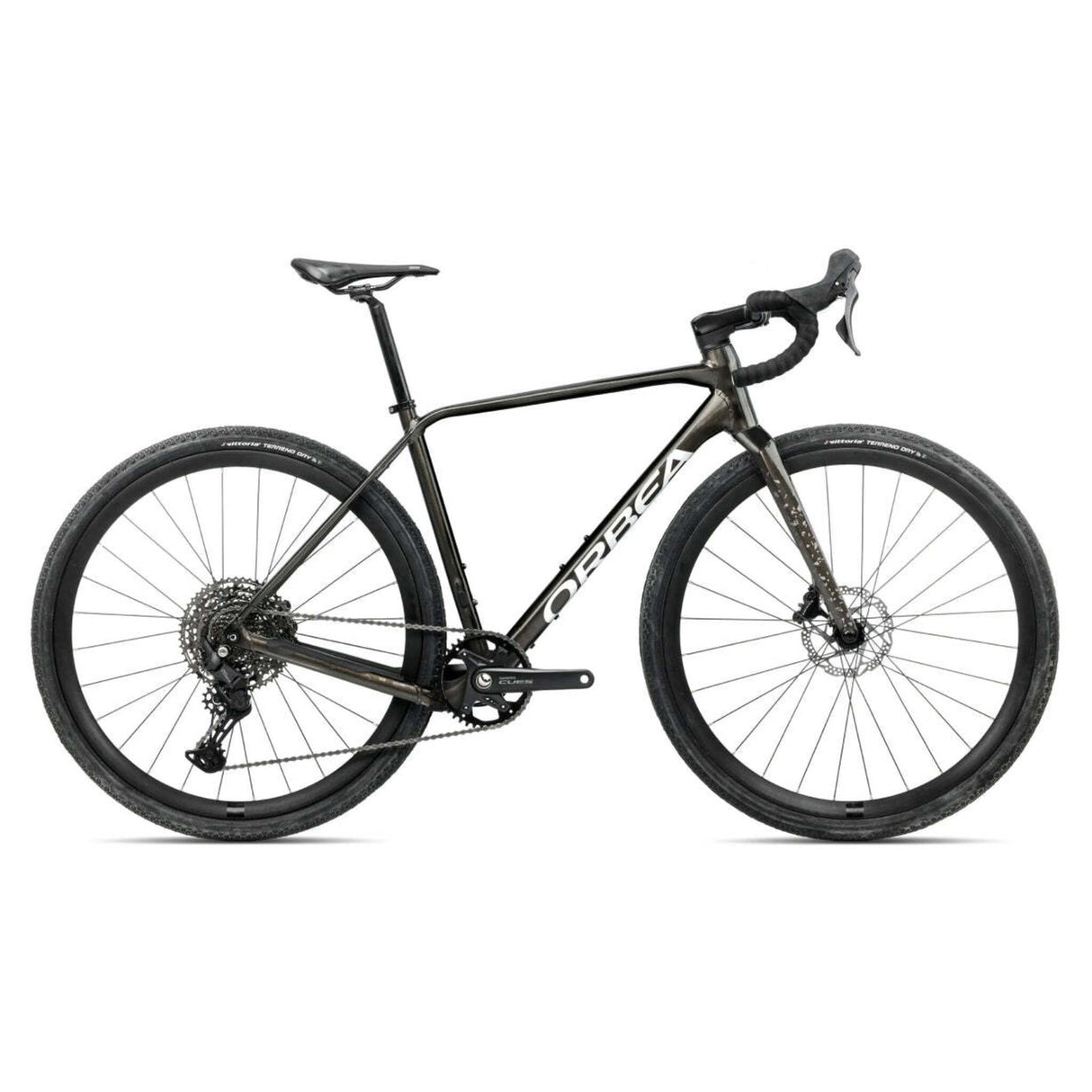 Orbea Terra H45 Green Gravel Bike