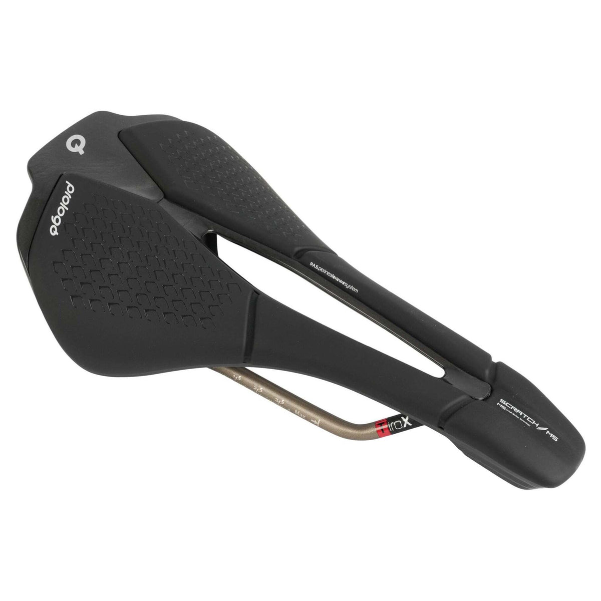 Selle PROLOGO Scratch M5 Pas Tirox Black