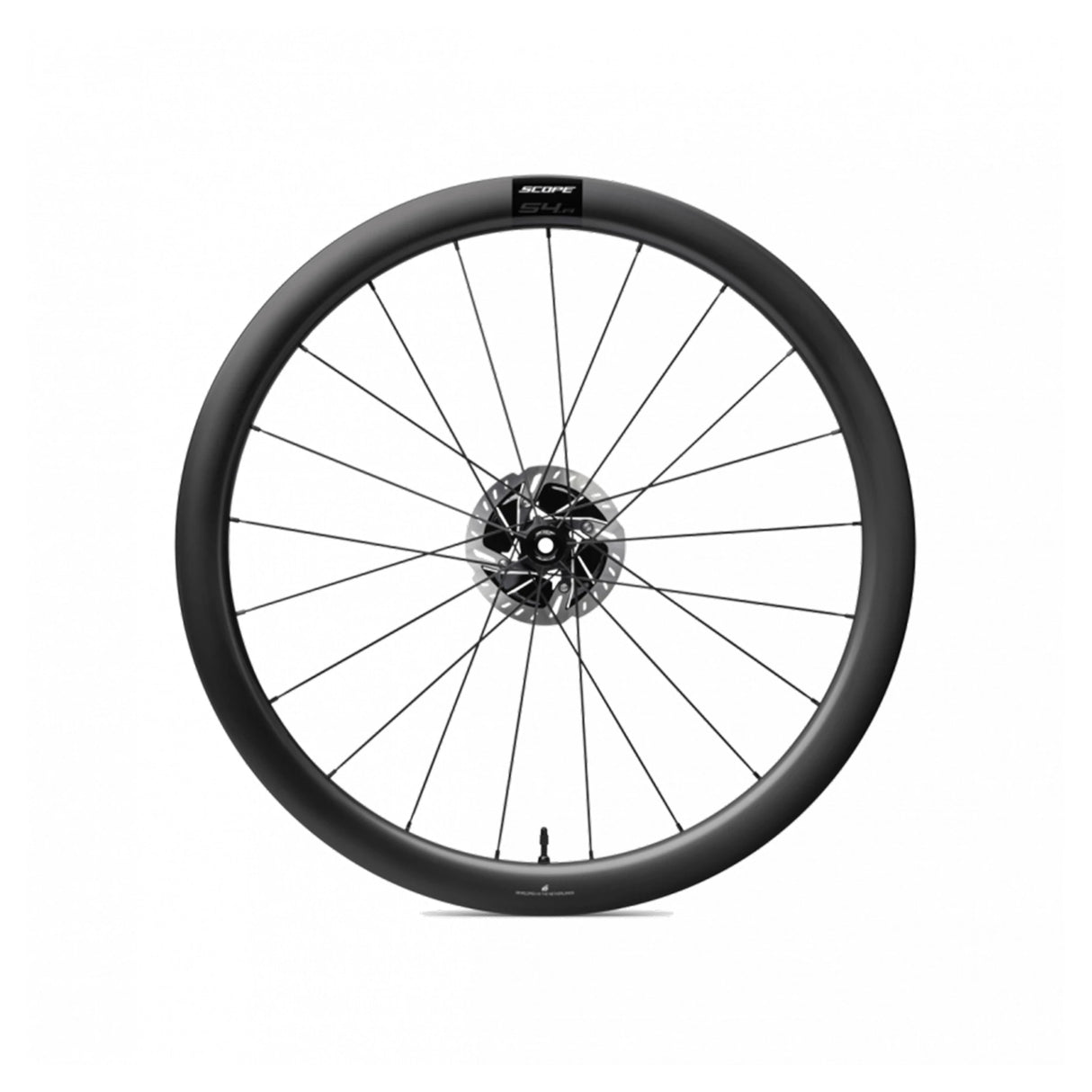 Roues complètes Scope Sport-S4.A Allroad Noir