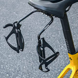Support de sacoche RHINOWALK Upgraded Saddle bag stabilizer Noir