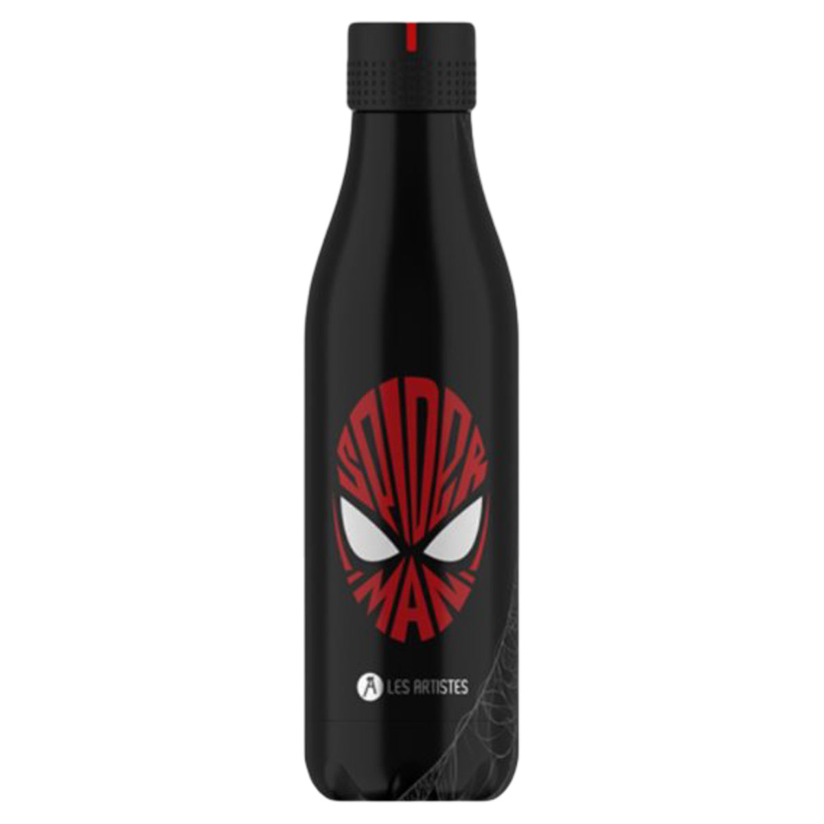 Bouteille isotherme Les Artistes Spiderman 500ml