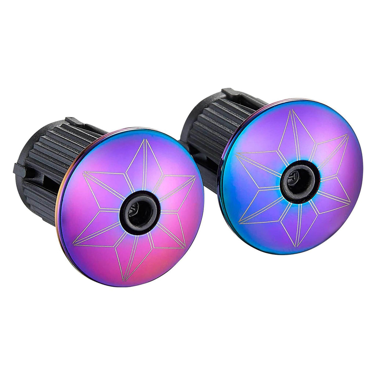 Ruban Supacaz Super Sticky Kush - Star Fade - Oil Slick
