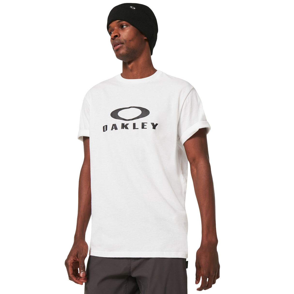 Oakley O Bark 2.0 T-Shirt White
