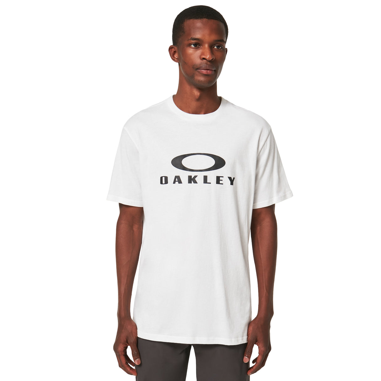 Oakley O Bark 2.0 T-Shirt White
