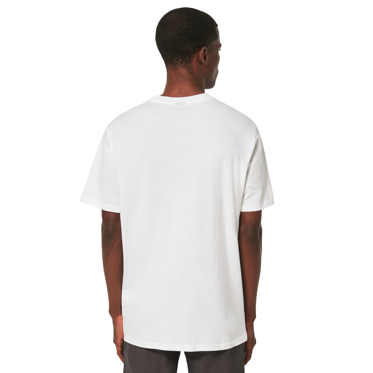 Oakley O Bark 2.0 T-Shirt White