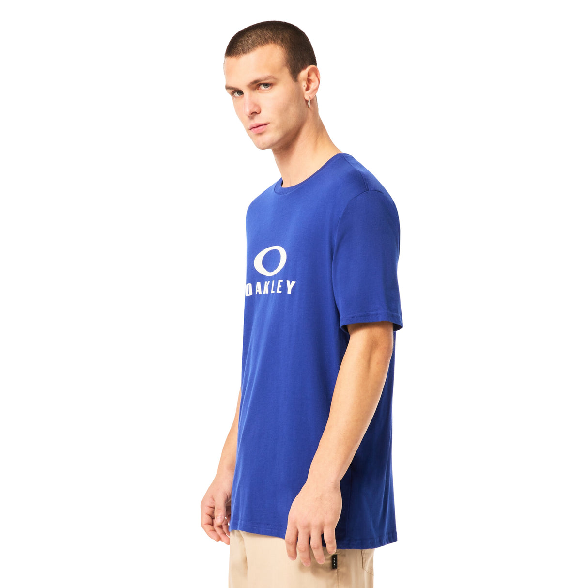 Oakley O Bark 2.0 Blue T-Shirt