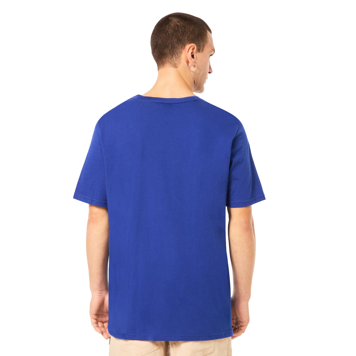 Oakley O Bark 2.0 Blue T-Shirt