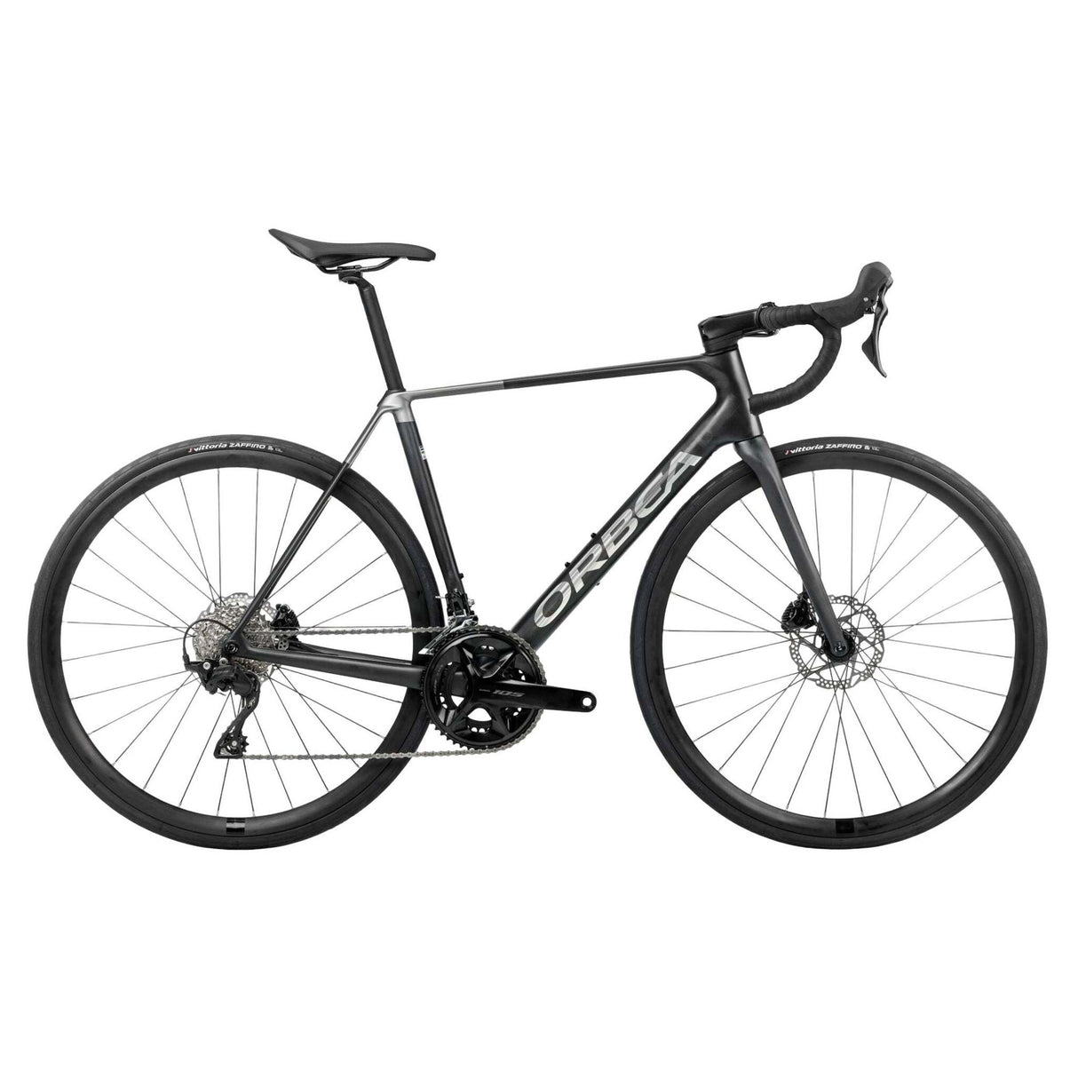 Orbea Orca M30 Black Road Bike